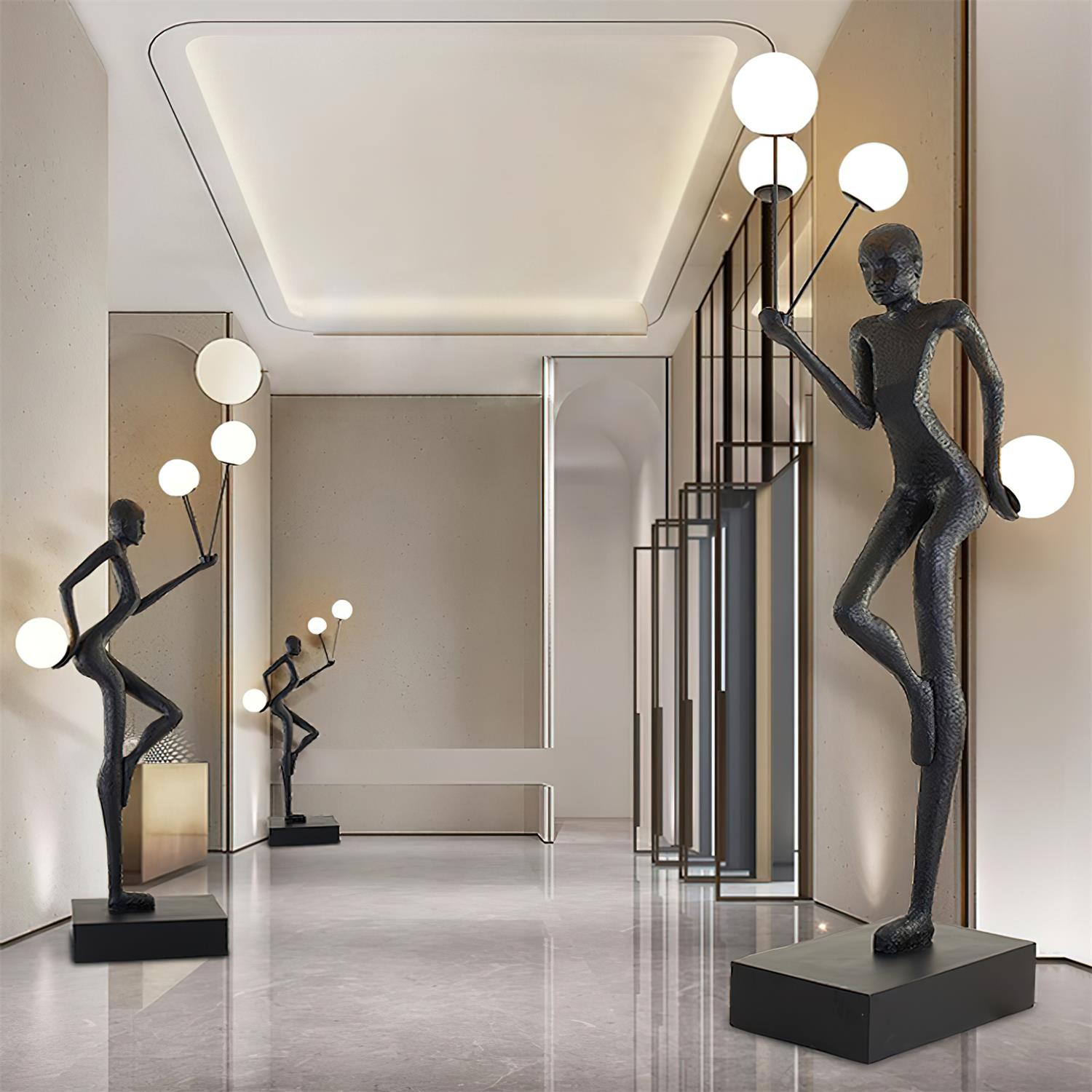 Slyde Floor Lamp