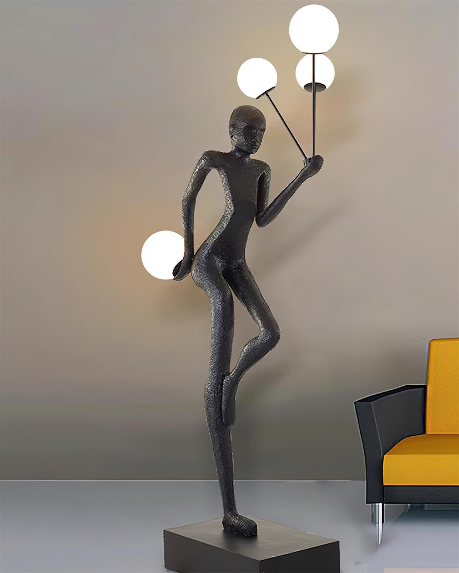 Slyde Floor Lamp
