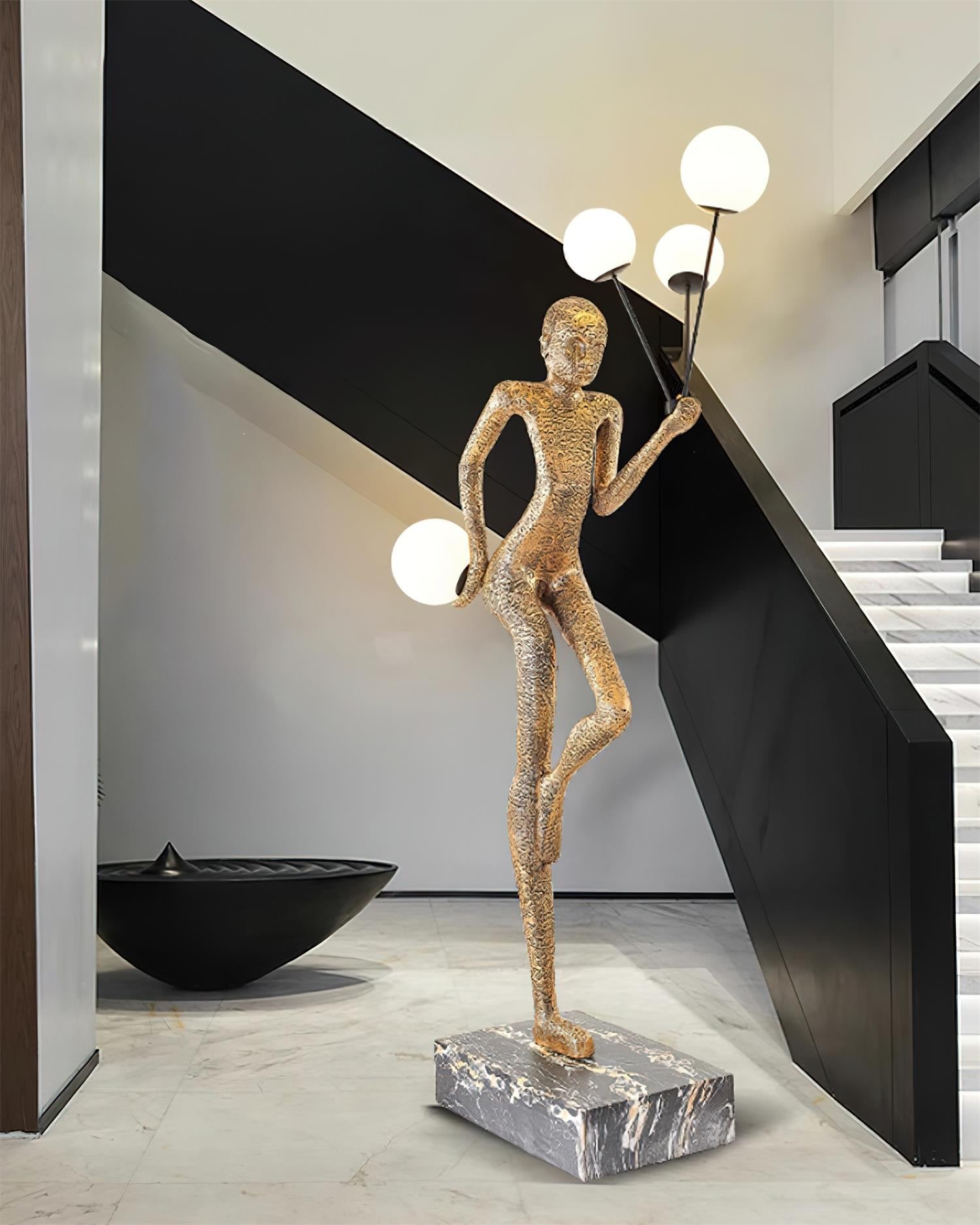 Slyde Floor Lamp