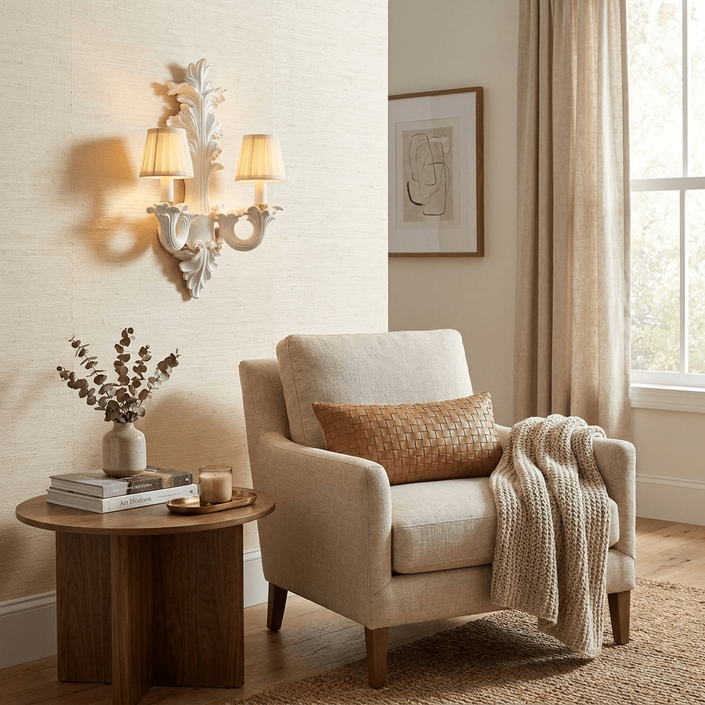 Amelie Wall Sconce