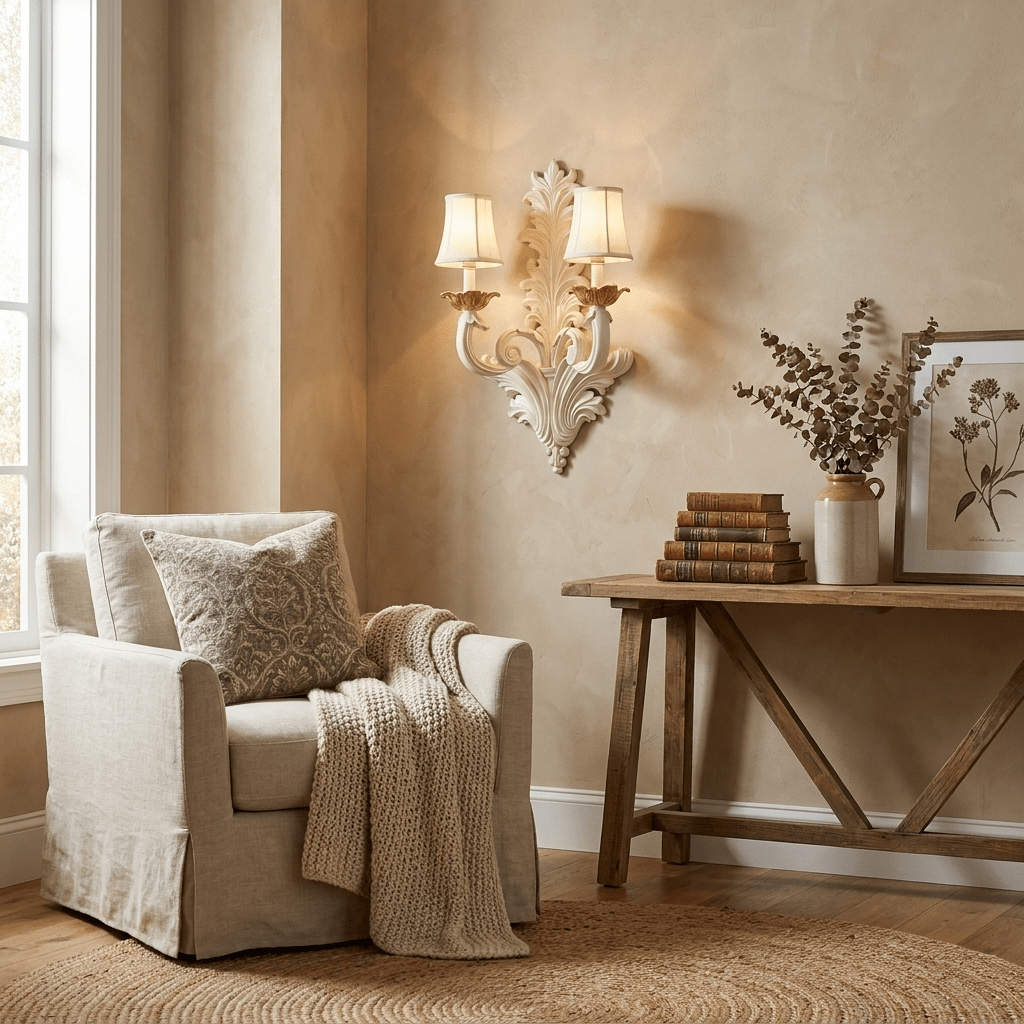 Amelie Wall Sconce