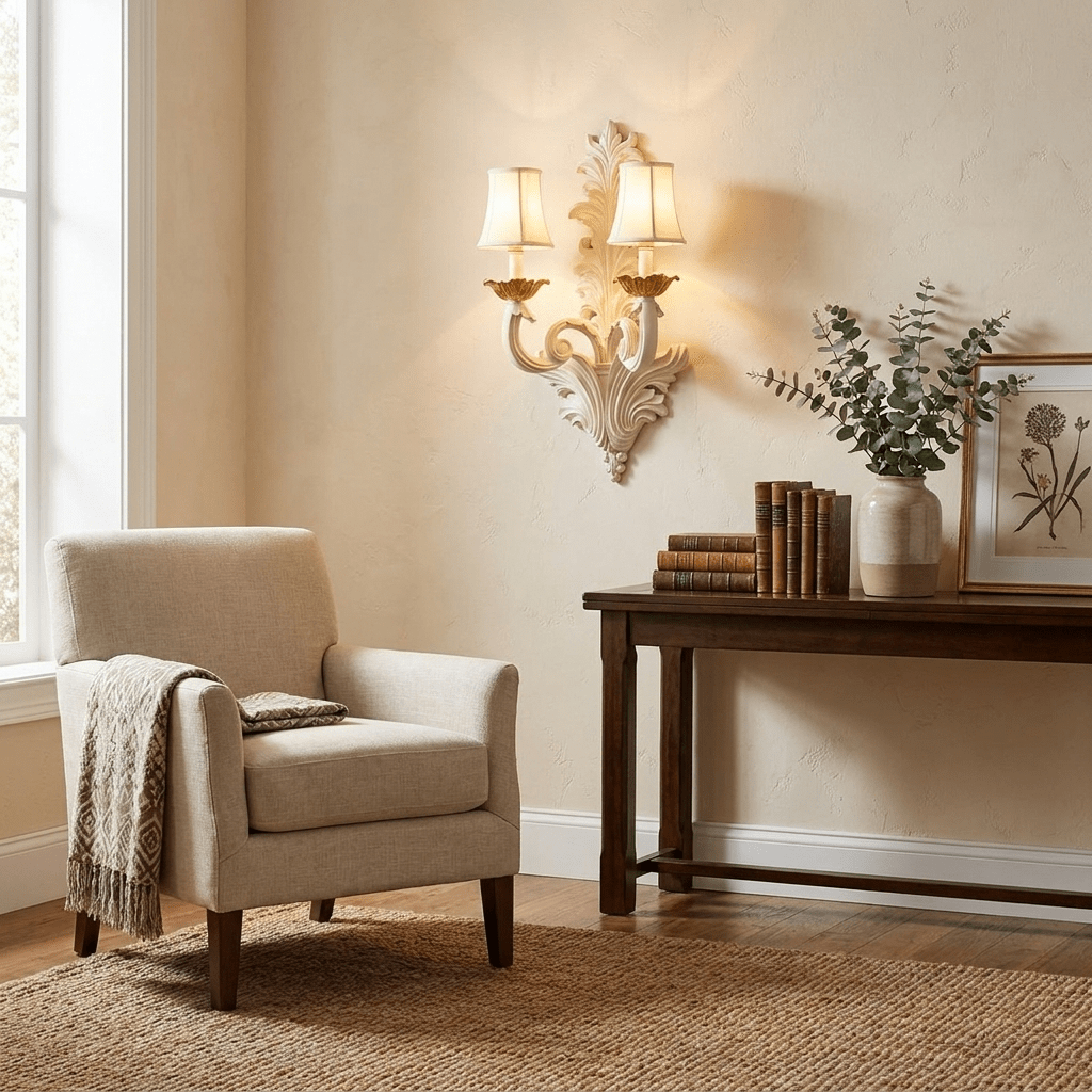 Amelie Wall Sconce