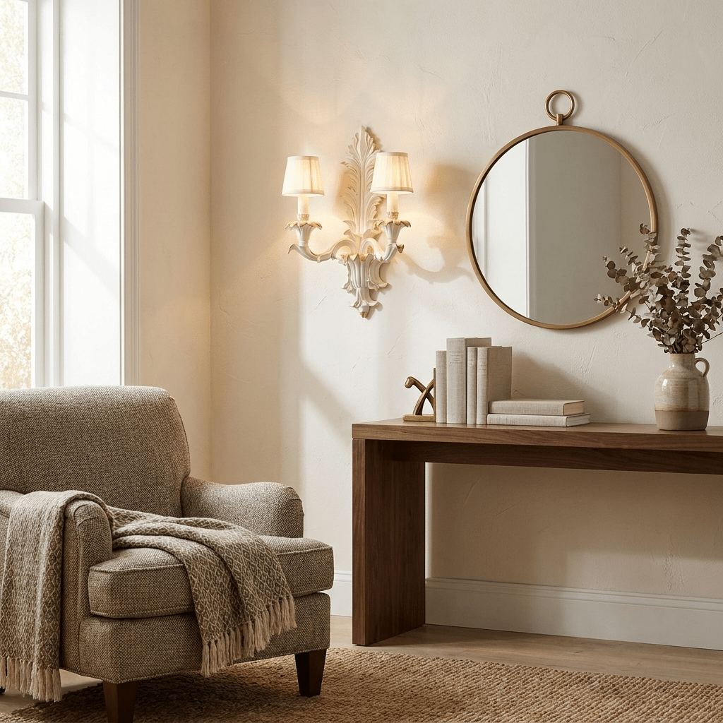 Amelie Wall Sconce