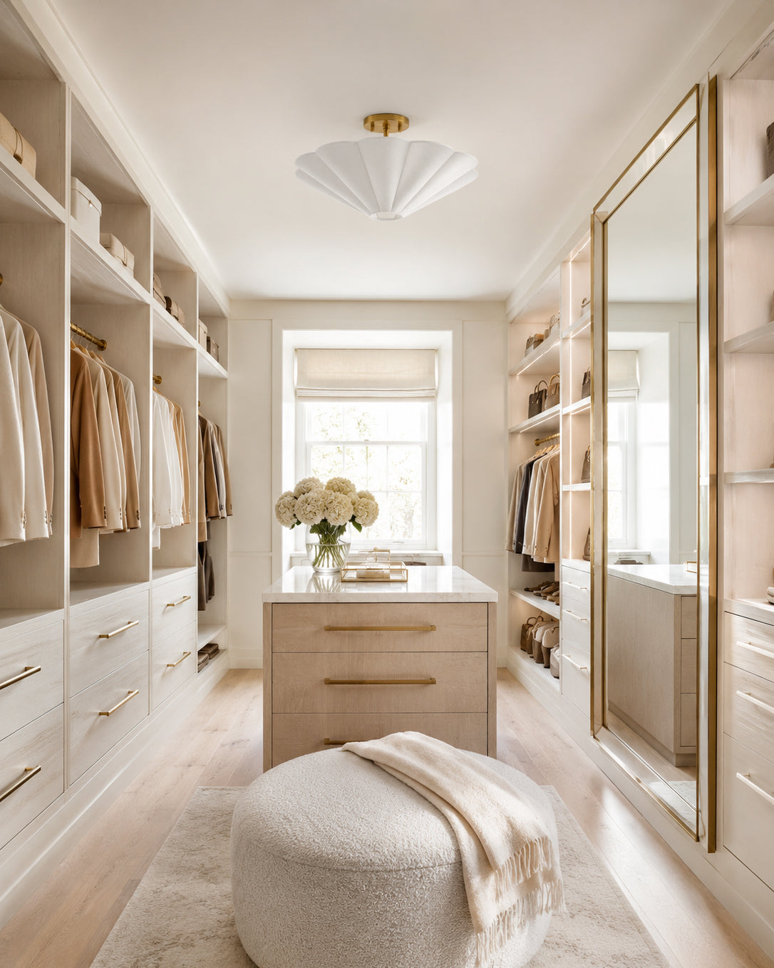 Avenuiella Semi-Flush Mount