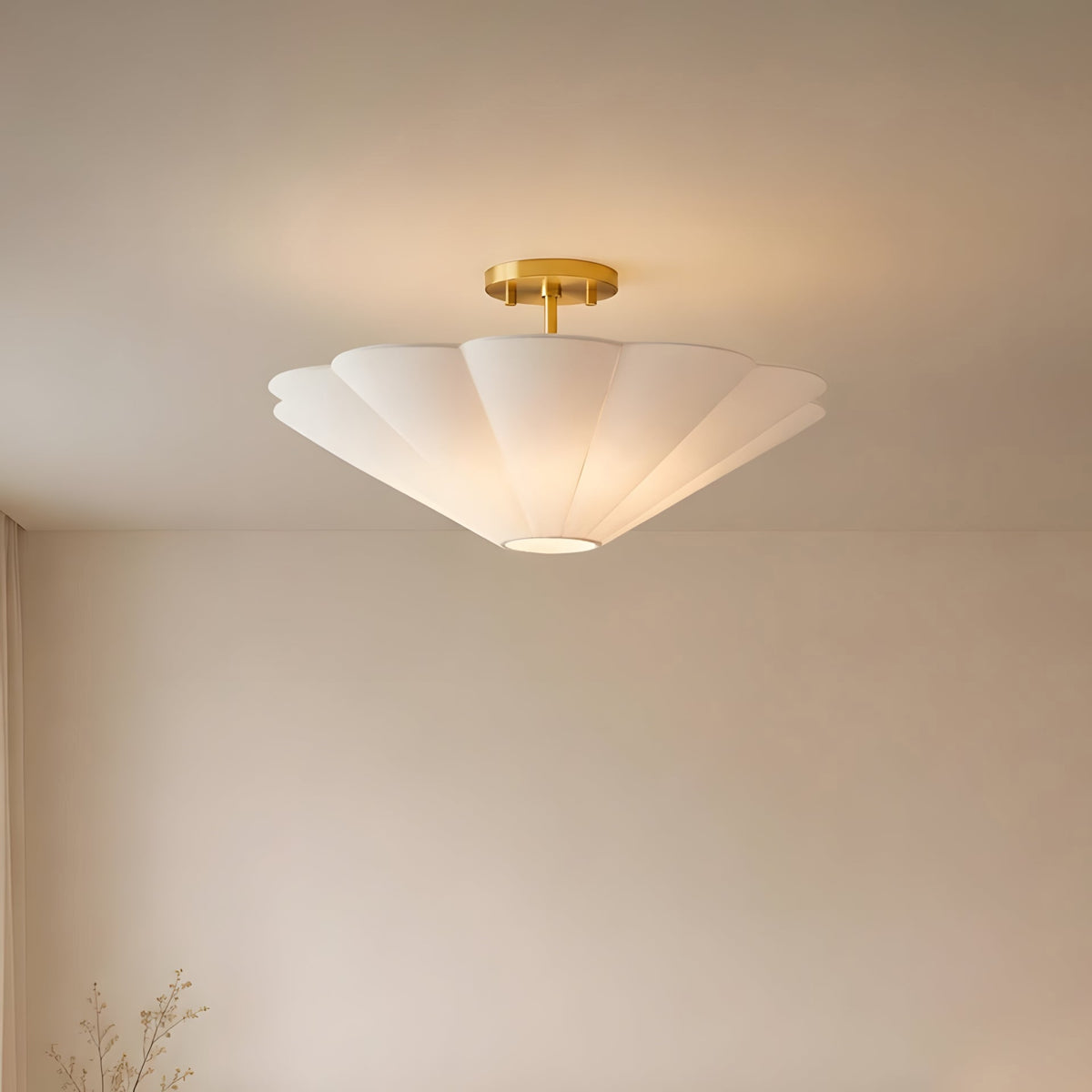 Avenuiella Semi-Flush Mount