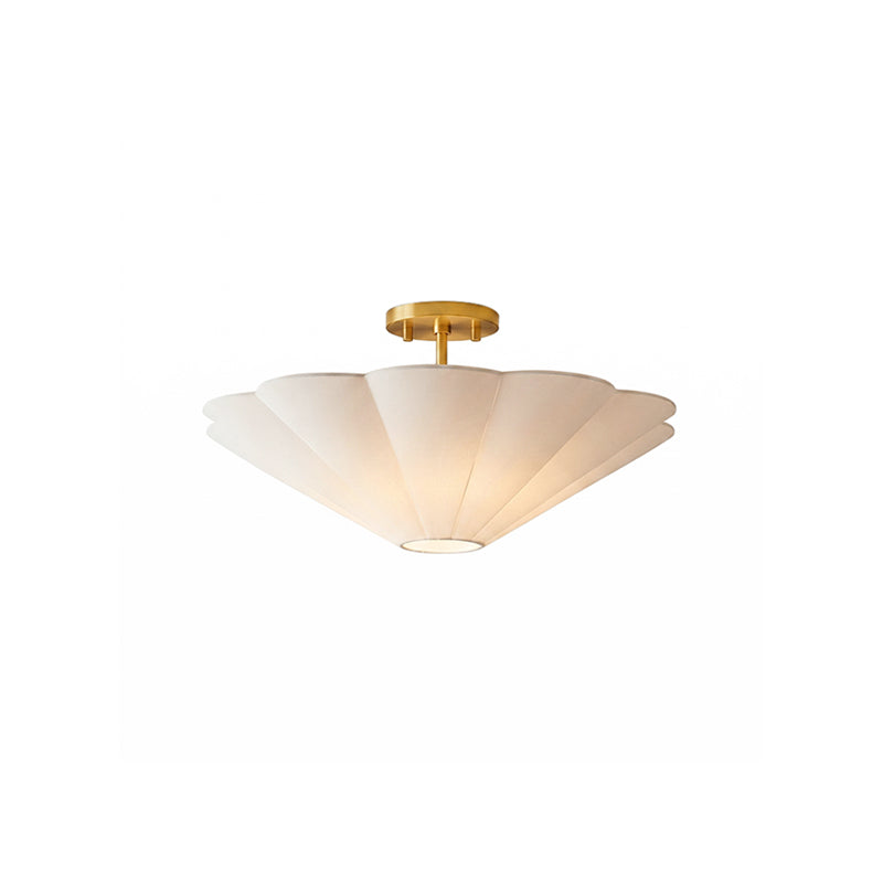 Avenuiella Semi-Flush Mount