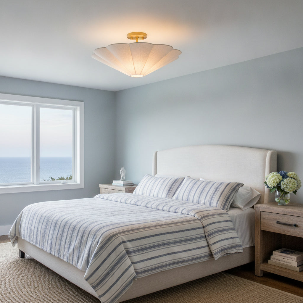 Avenuiella Semi-Flush Mount