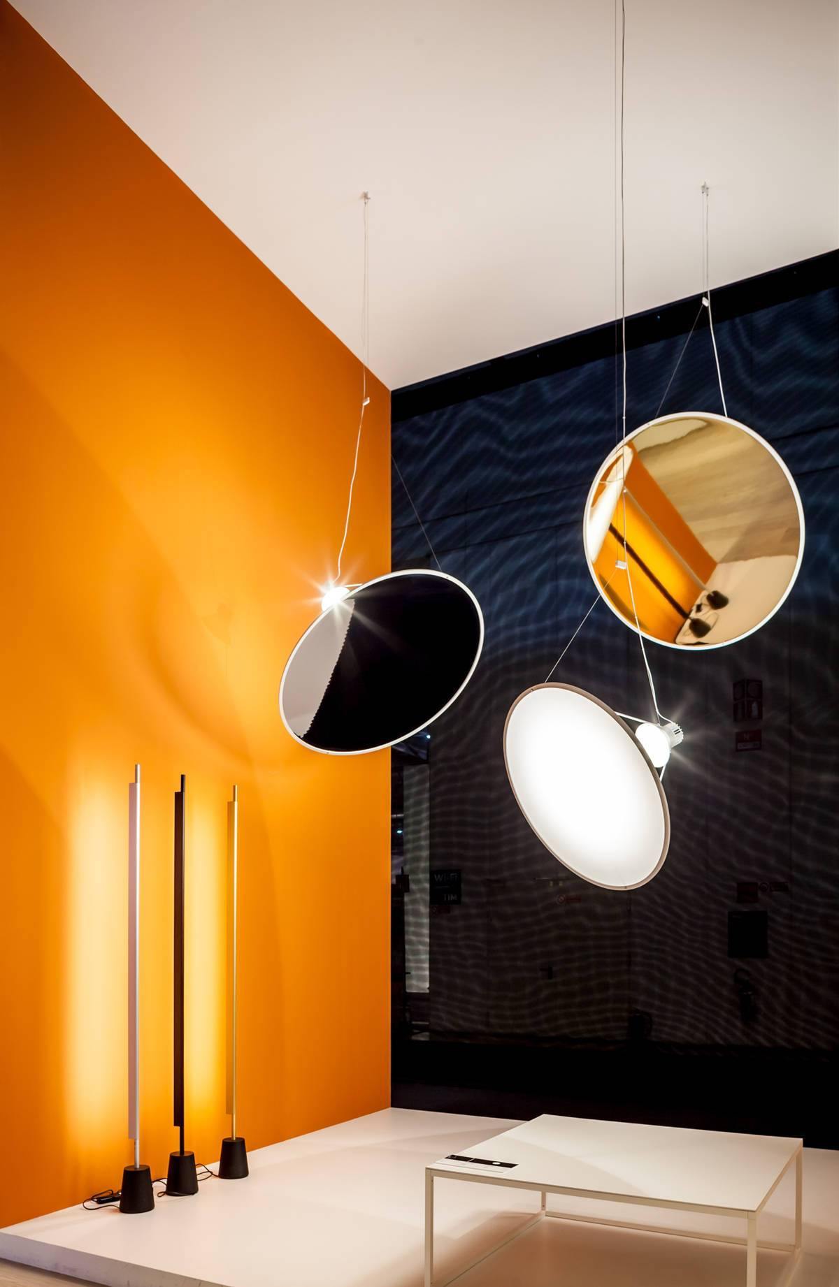 Brio Steel Minimalistic Pendant Lamp-Neutral Decor