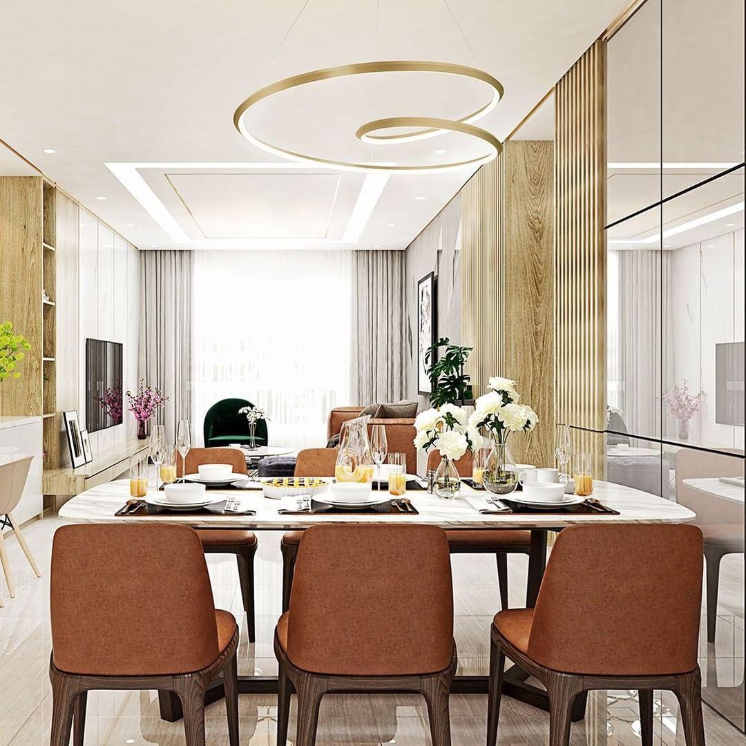 Dilen Chandelier Gold Aluminum Opal Glass-Neutral Decor