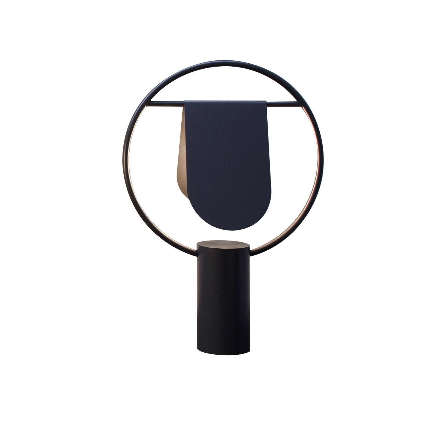 Abigail Modern Table Lamp-Neutral Decor