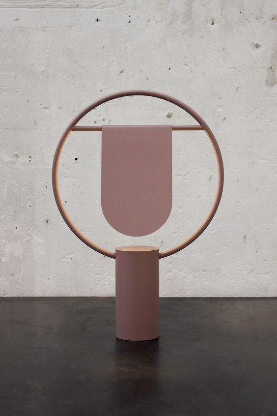 Abigail Modern Table Lamp-Neutral Decor