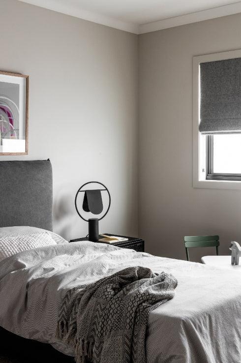 Abigail Modern Table Lamp-Neutral Decor