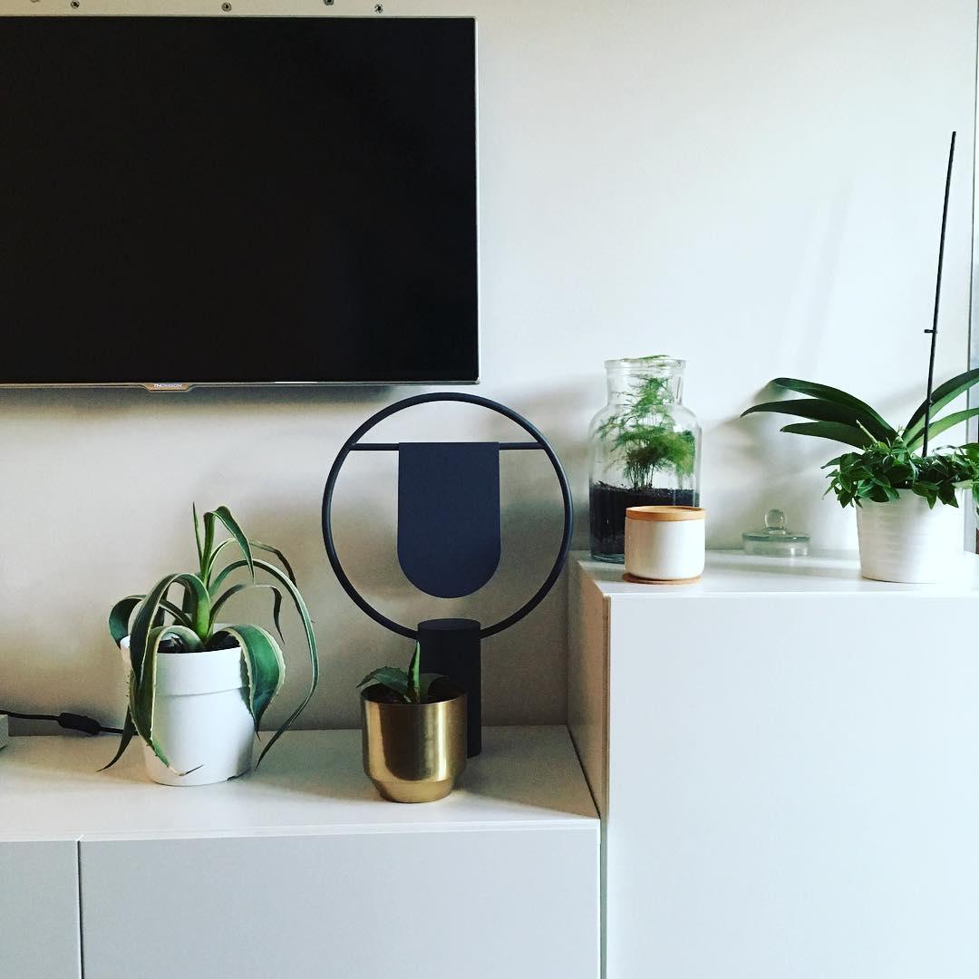 Abigail Modern Table Lamp-Neutral Decor