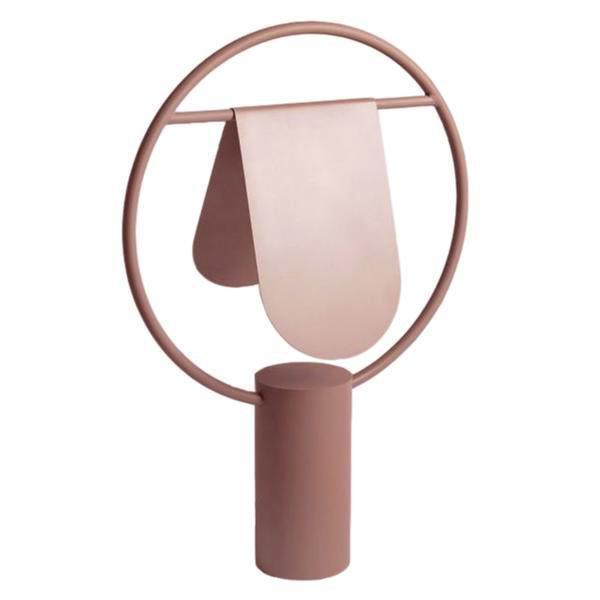 Abigail Modern Table Lamp-Neutral Decor