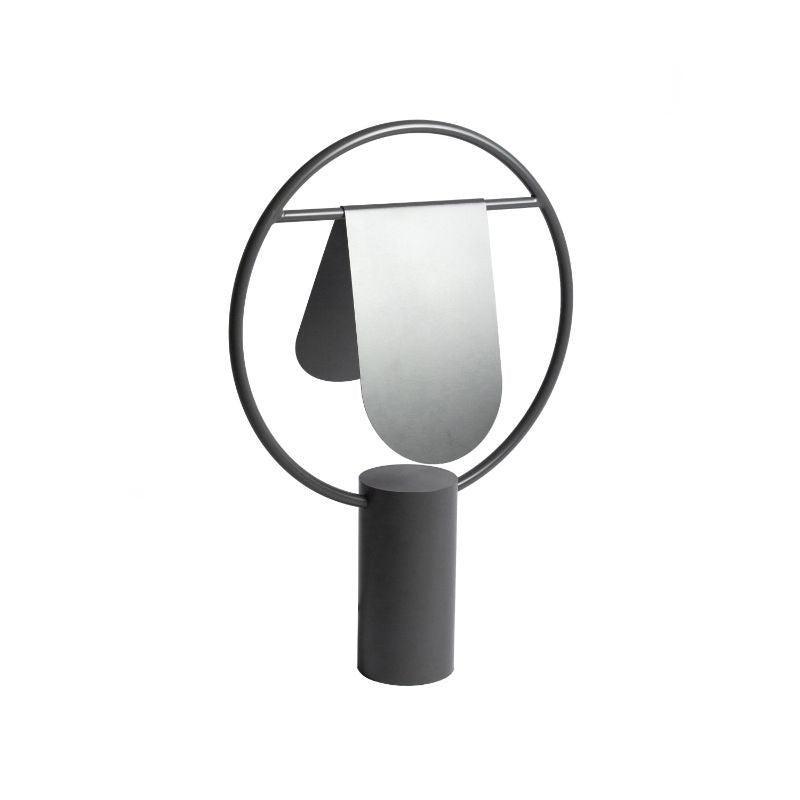 Abigail Modern Table Lamp-Neutral Decor