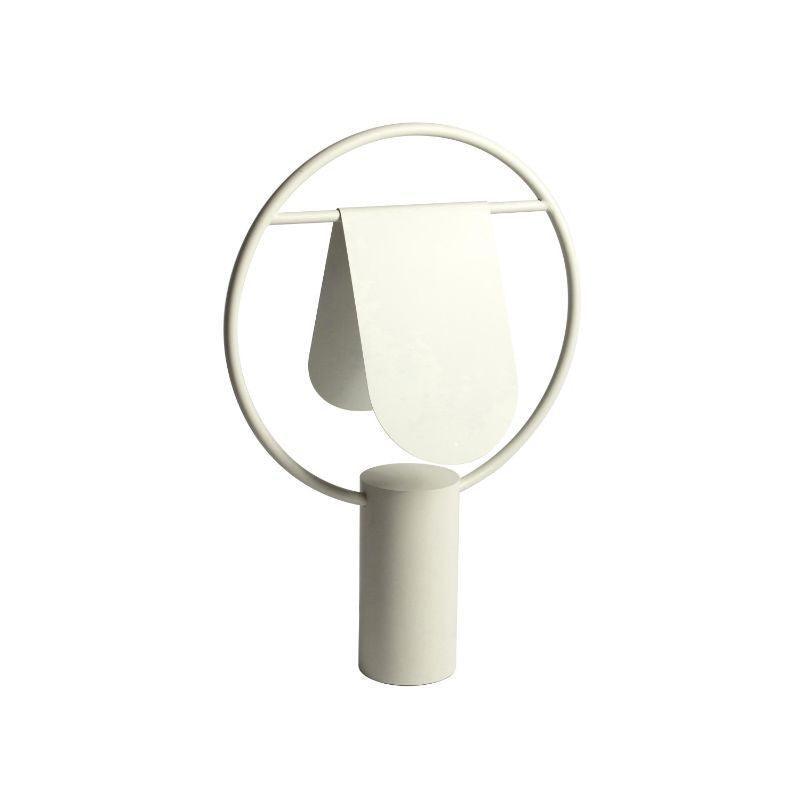 Abigail Modern Table Lamp-Neutral Decor