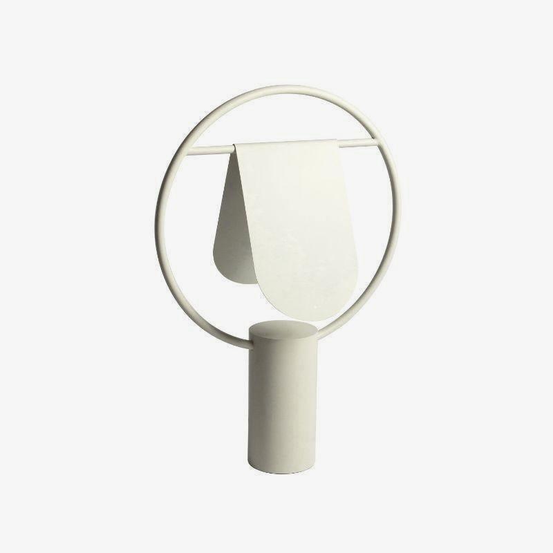 Abigail Modern Table Lamp-Neutral Decor