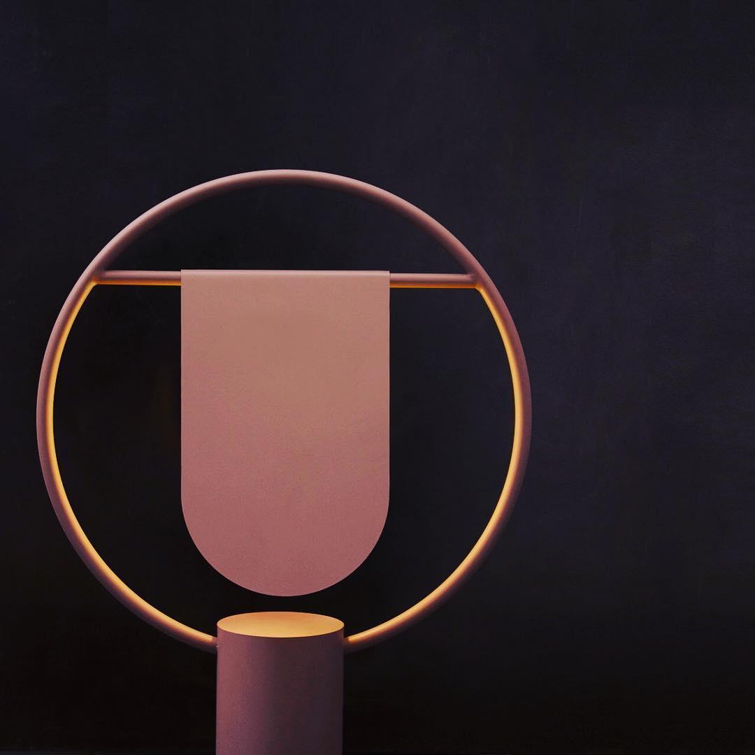 Abigail Modern Table Lamp-Neutral Decor