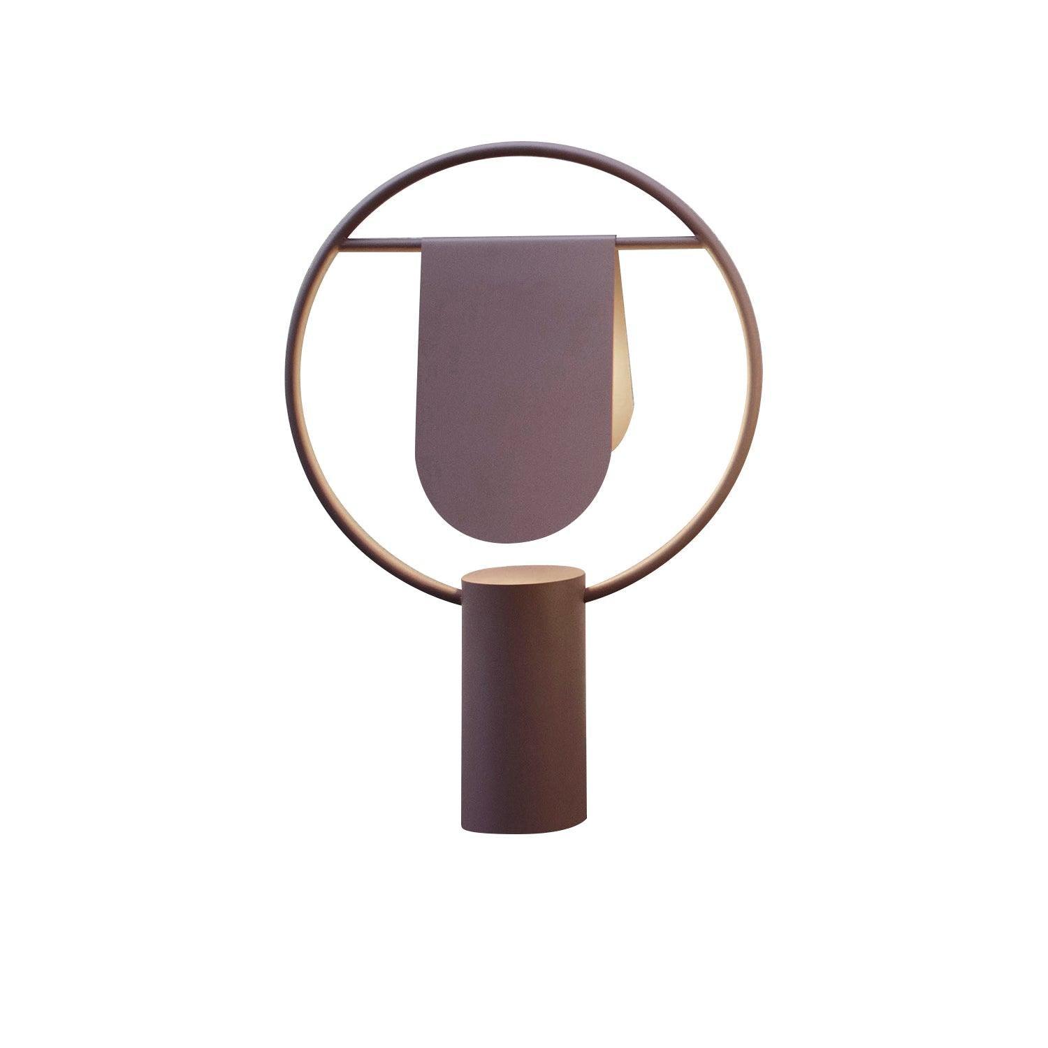 Abigail Modern Table Lamp-Neutral Decor