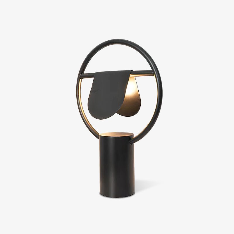 Abigail Modern Table Lamp-Neutral Decor