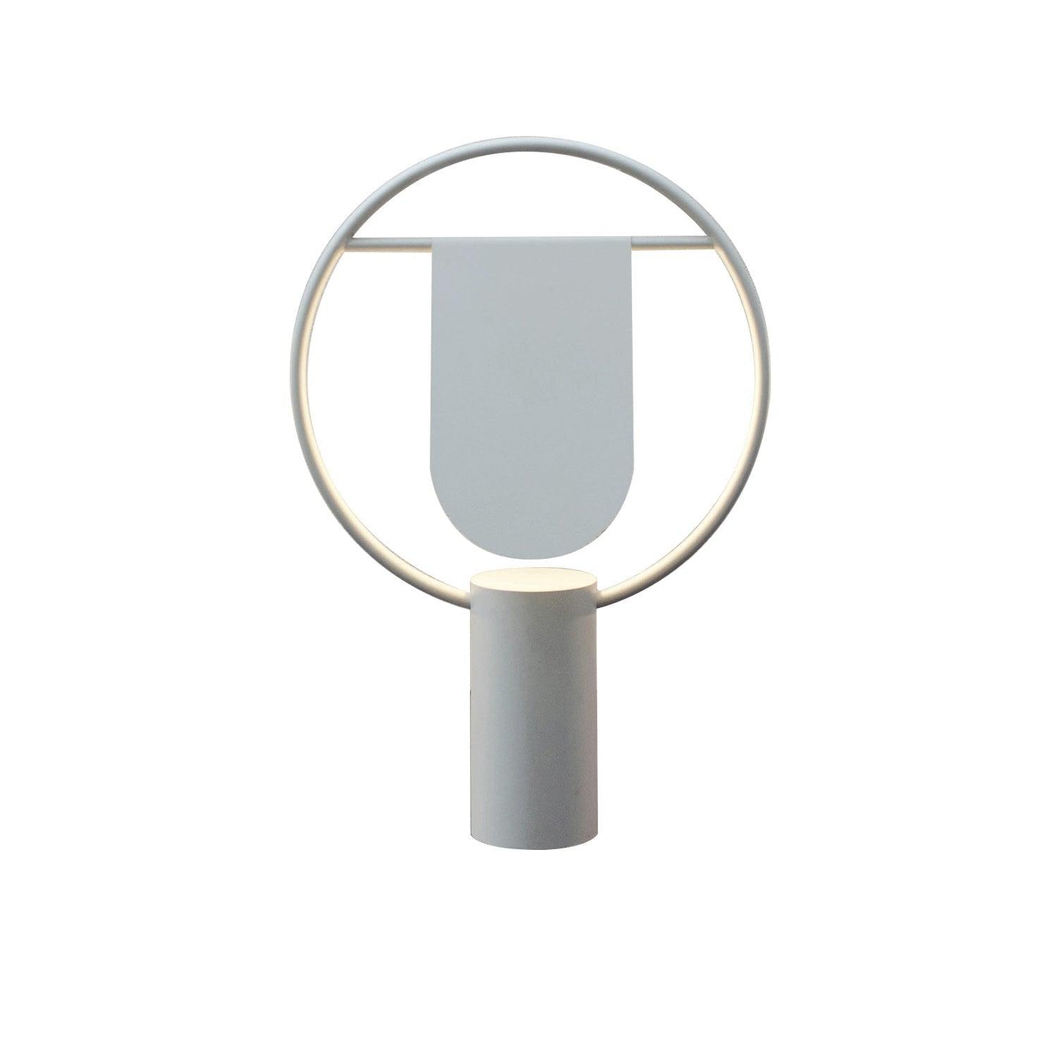 Abigail Modern Table Lamp-Neutral Decor