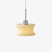 Zenthia Glass Classic Pendant Light-Neutral Decor