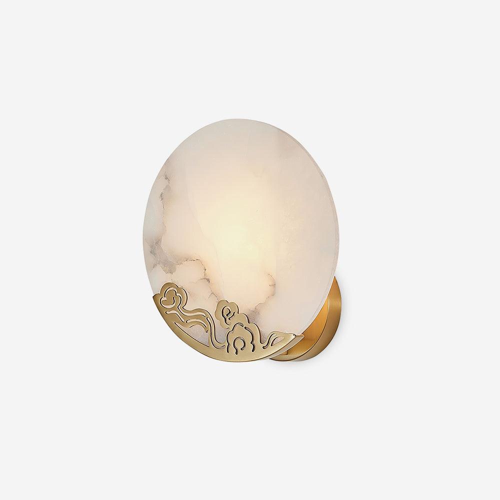 Eterna Alabaster Wall Lamp