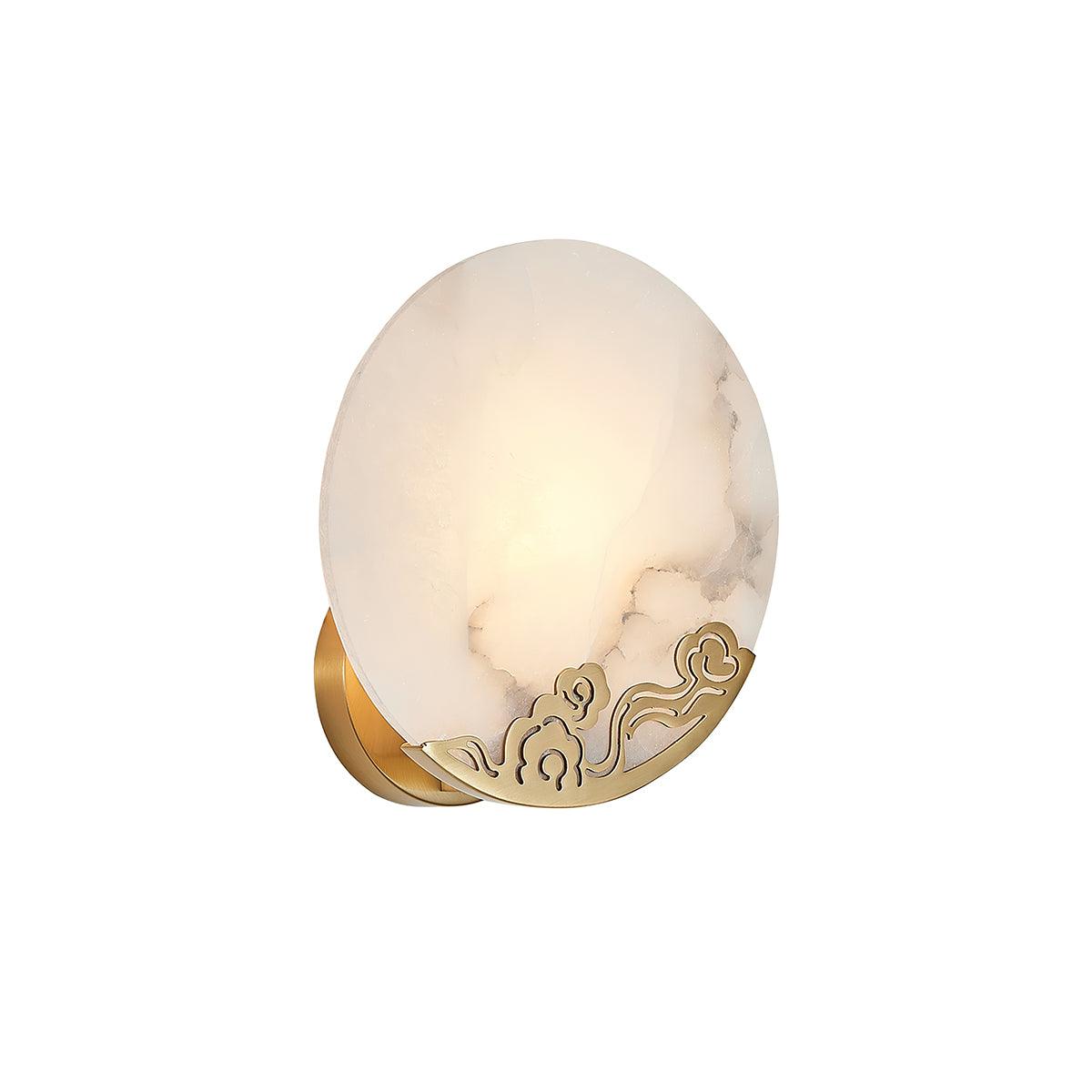 Eterna Alabaster Wall Lamp