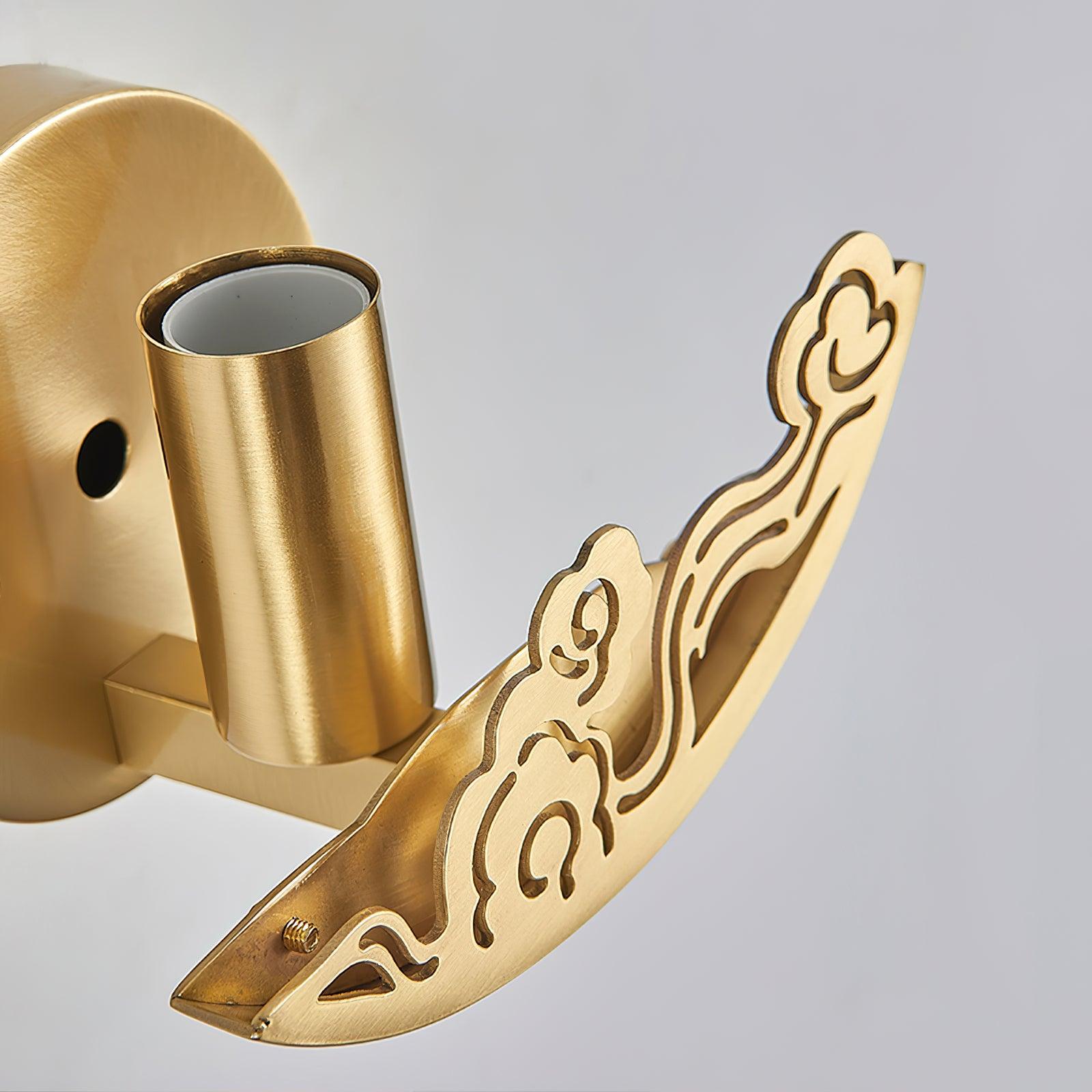 Eterna Alabaster Wall Lamp