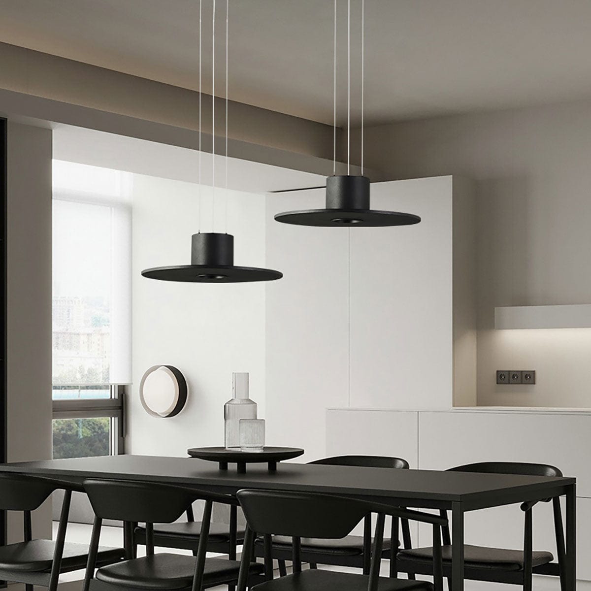 Gloruvyi Modern Minimalist Original  Pendant Lamp