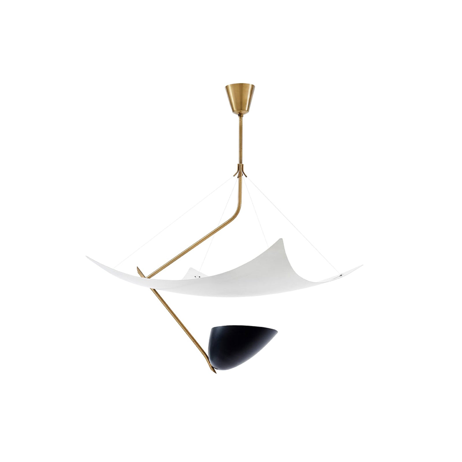 Alice Modern Pendant Light-Neutral Decor