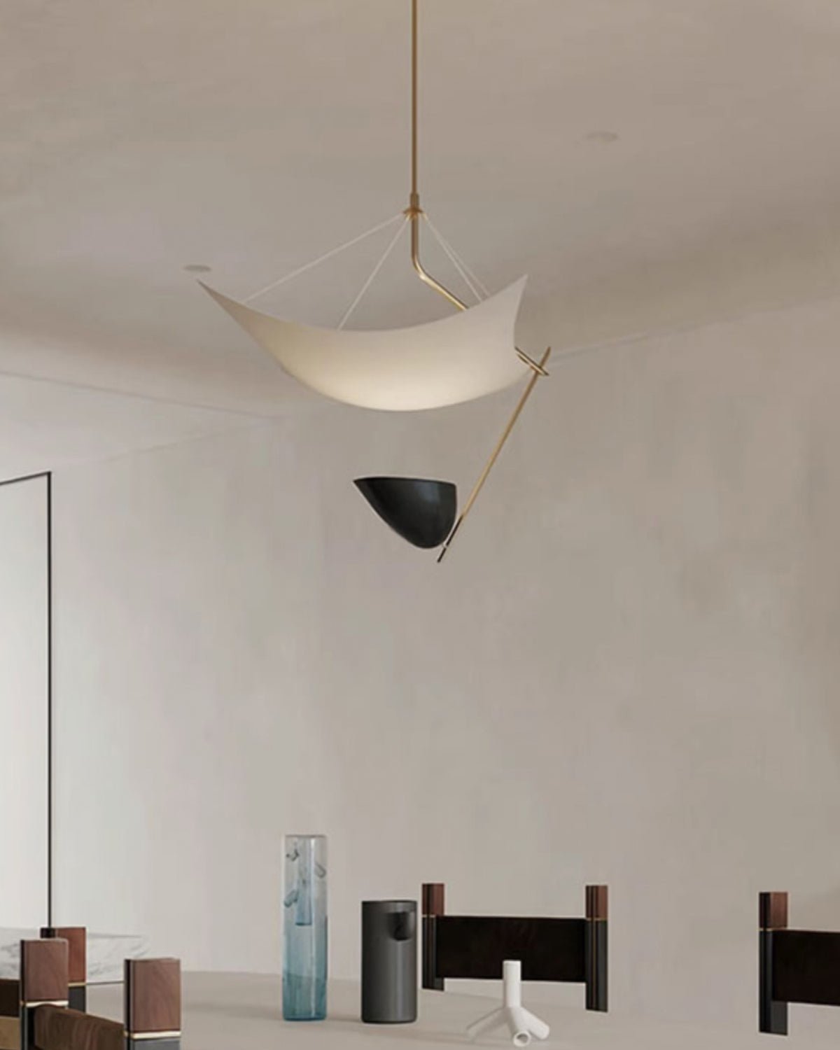 Alice Modern Pendant Light-Neutral Decor