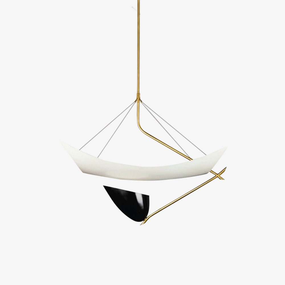 Alice Modern Pendant Light-Neutral Decor