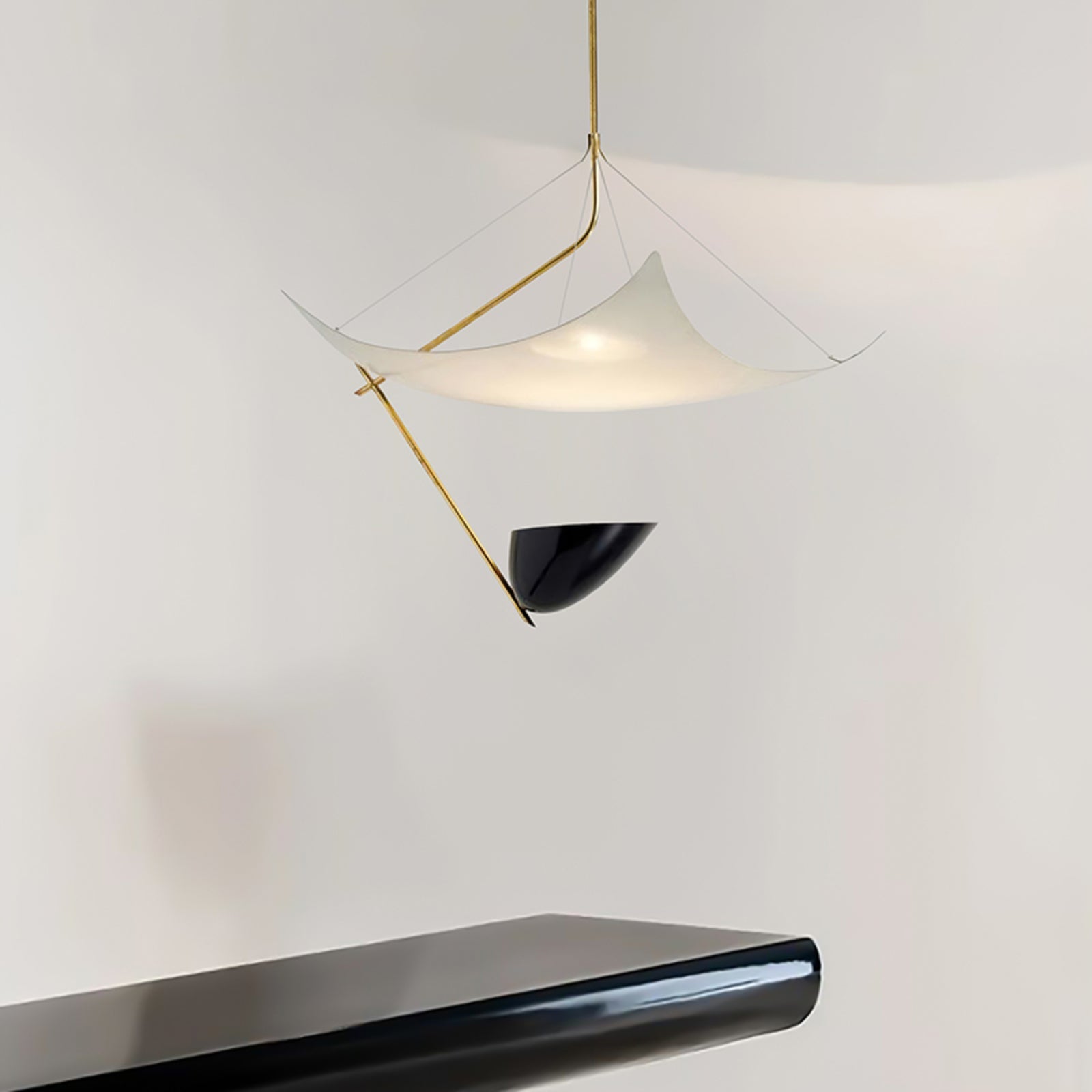 Alice Modern Pendant Light-Neutral Decor