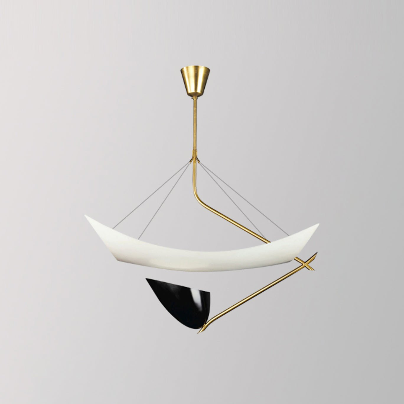 Alice Modern Pendant Light-Neutral Decor
