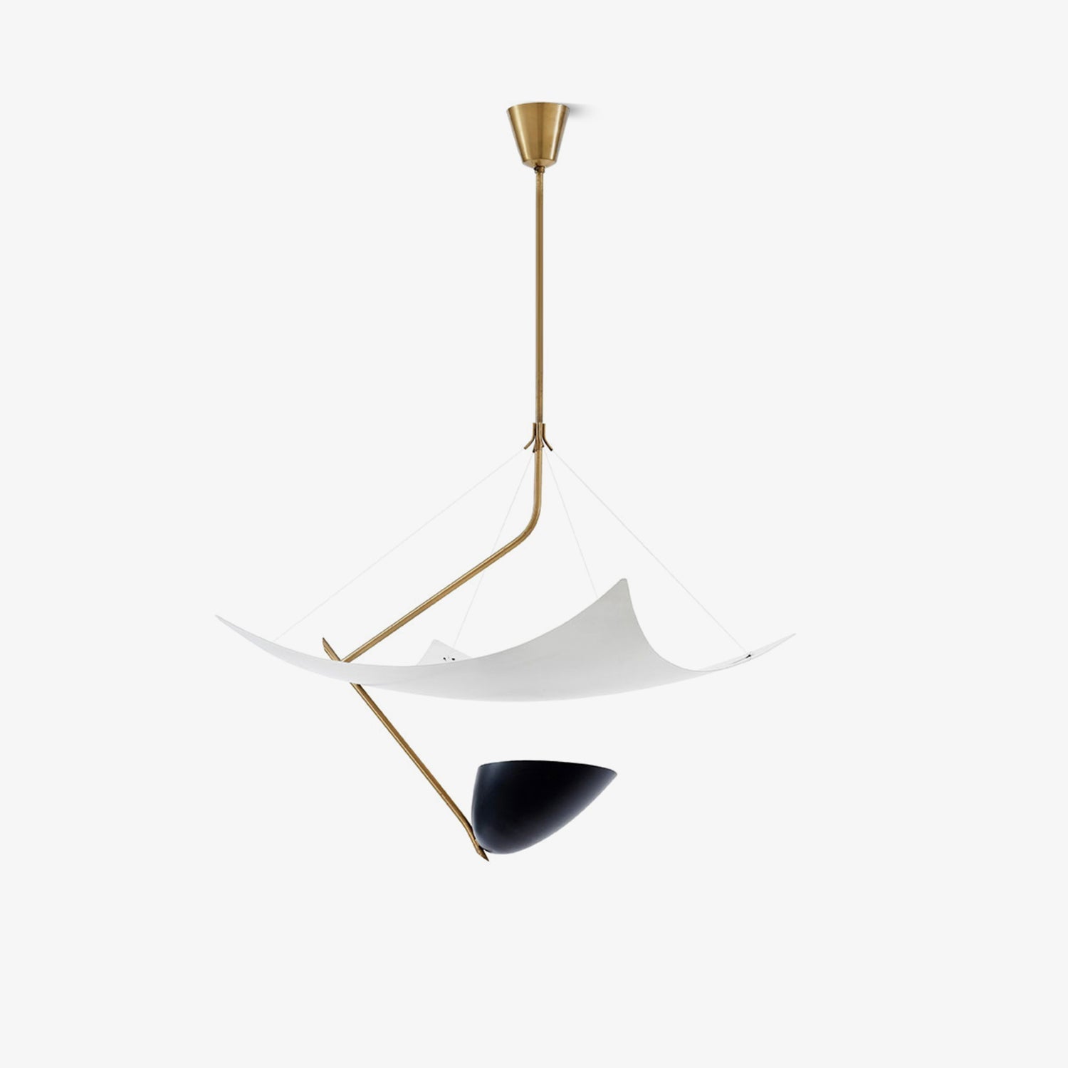 Alice Modern Pendant Light-Neutral Decor