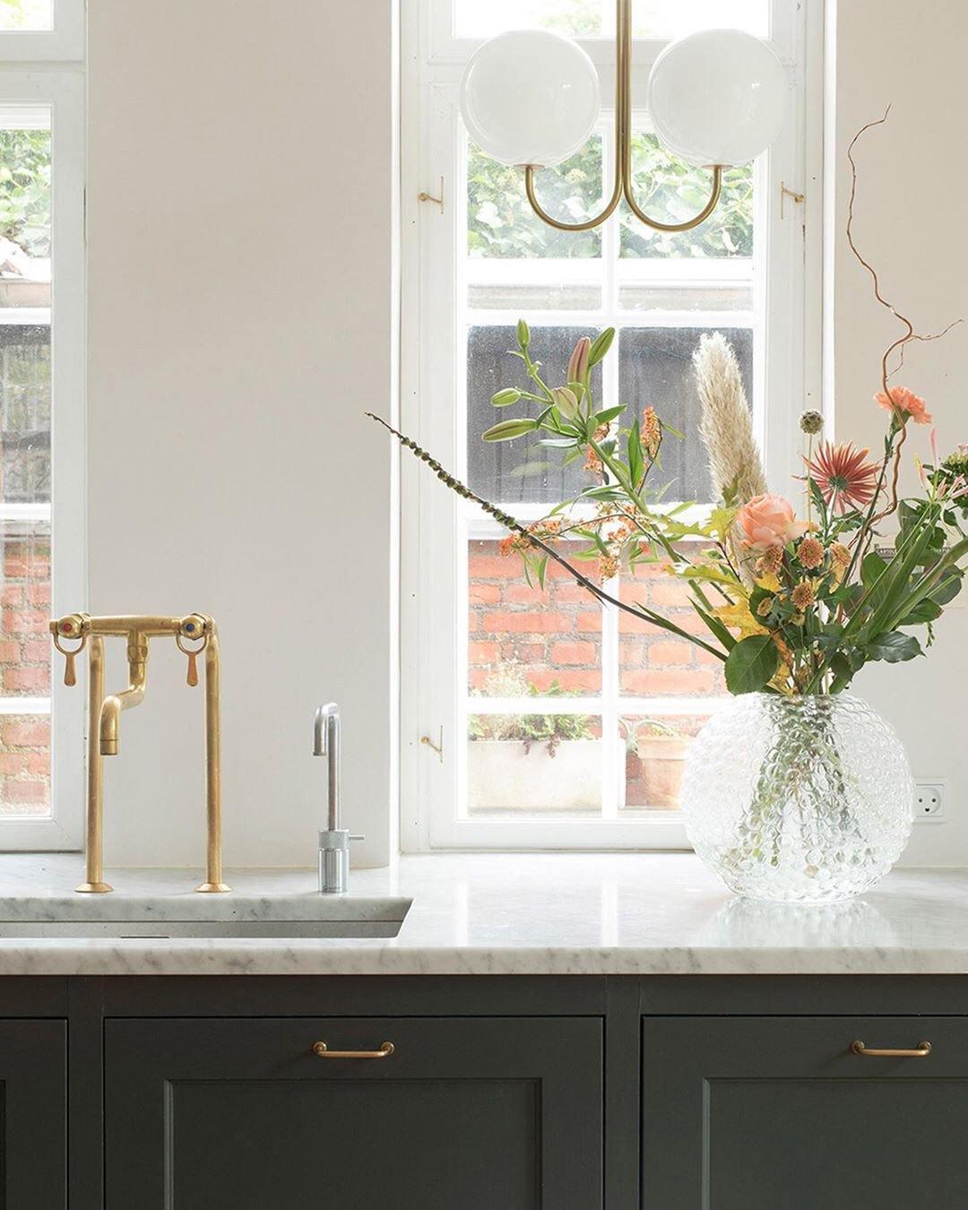 Brin Metal & Glass Elegant Pendant Light-Neutral Decor