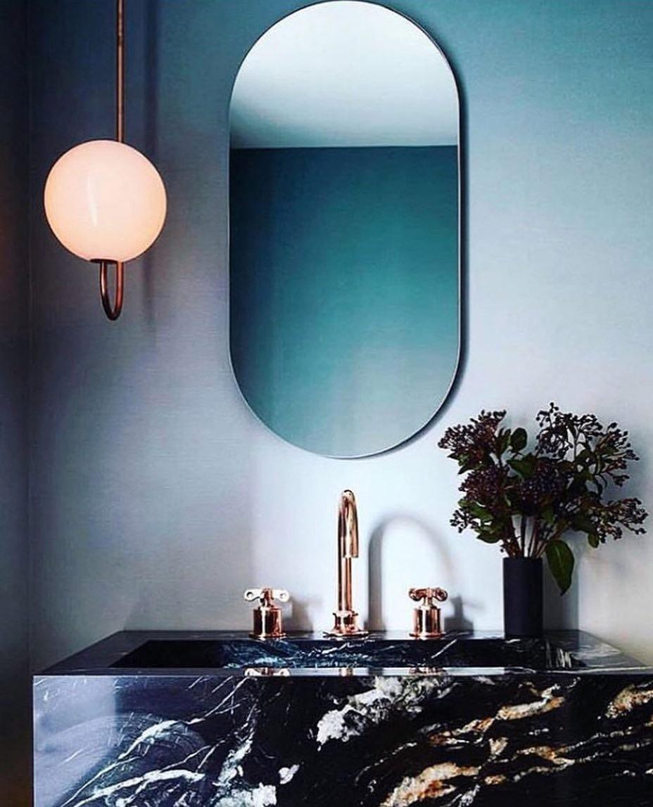 Brin Metal & Glass Elegant Pendant Light-Neutral Decor