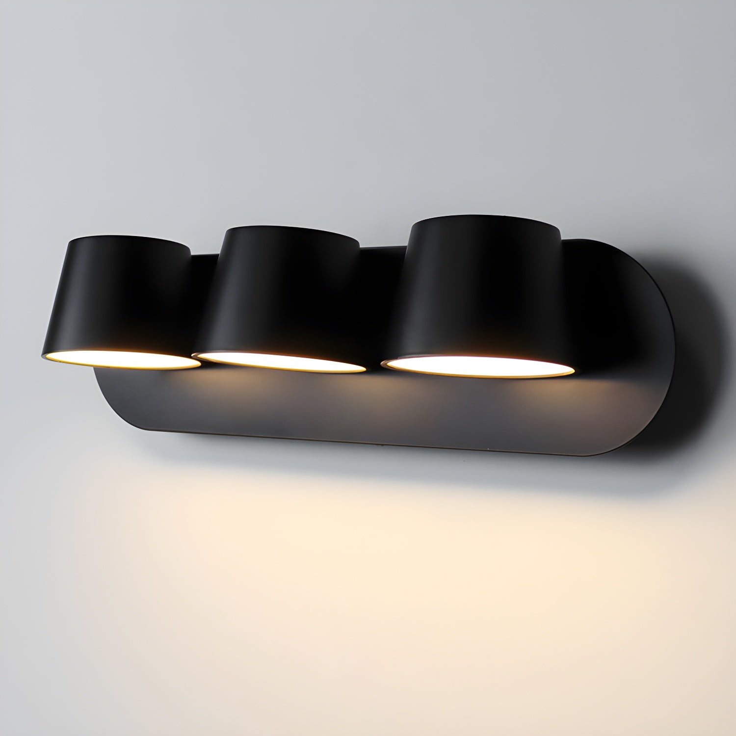 Nathania Angle Adjustable Reading Wall Lamp-Neutral Decor