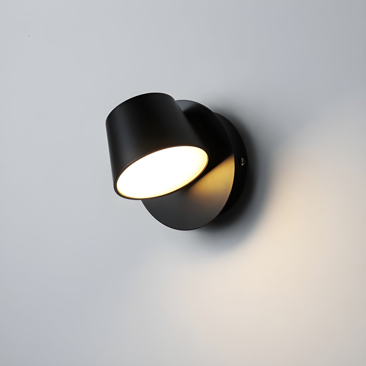 Nathania Angle Adjustable Reading Wall Lamp-Neutral Decor