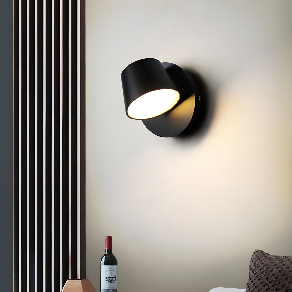 Aurlaeir Adjustable Plug-in Wall Lamp-Neutral Decor