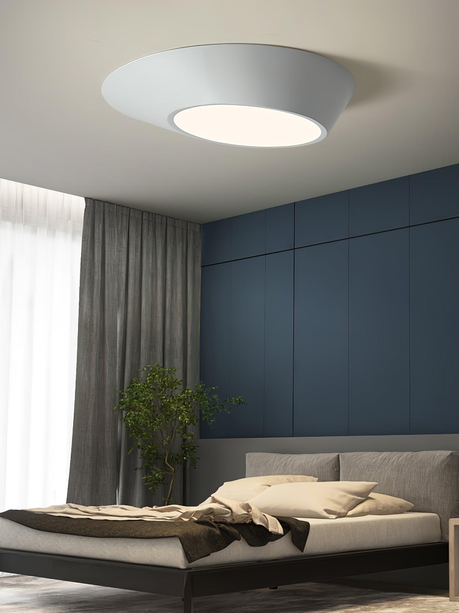 Vildes Premium Nordic Art Ceiling Light-Neutral Decor