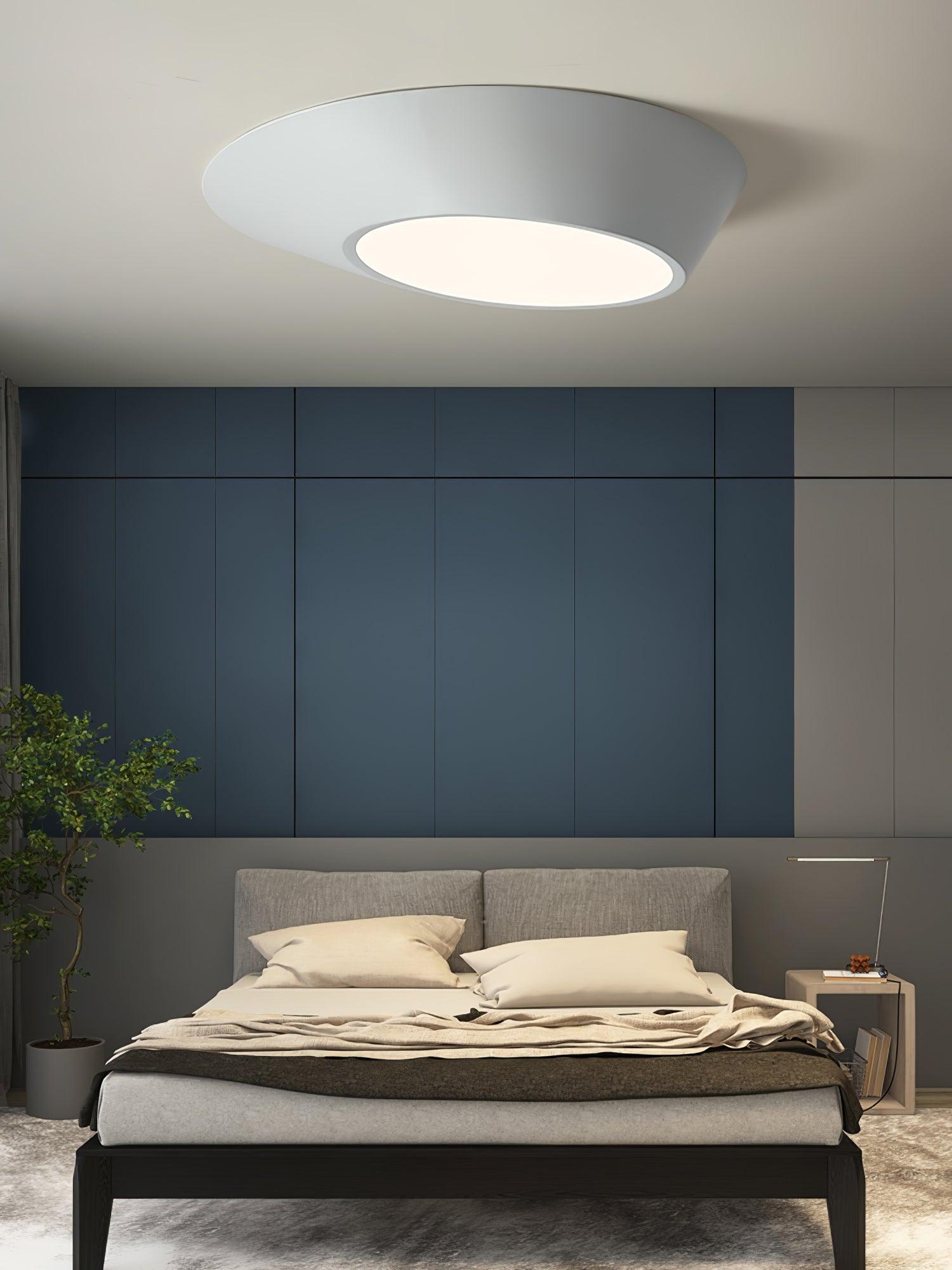 Vildes Premium Nordic Art Ceiling Light-Neutral Decor