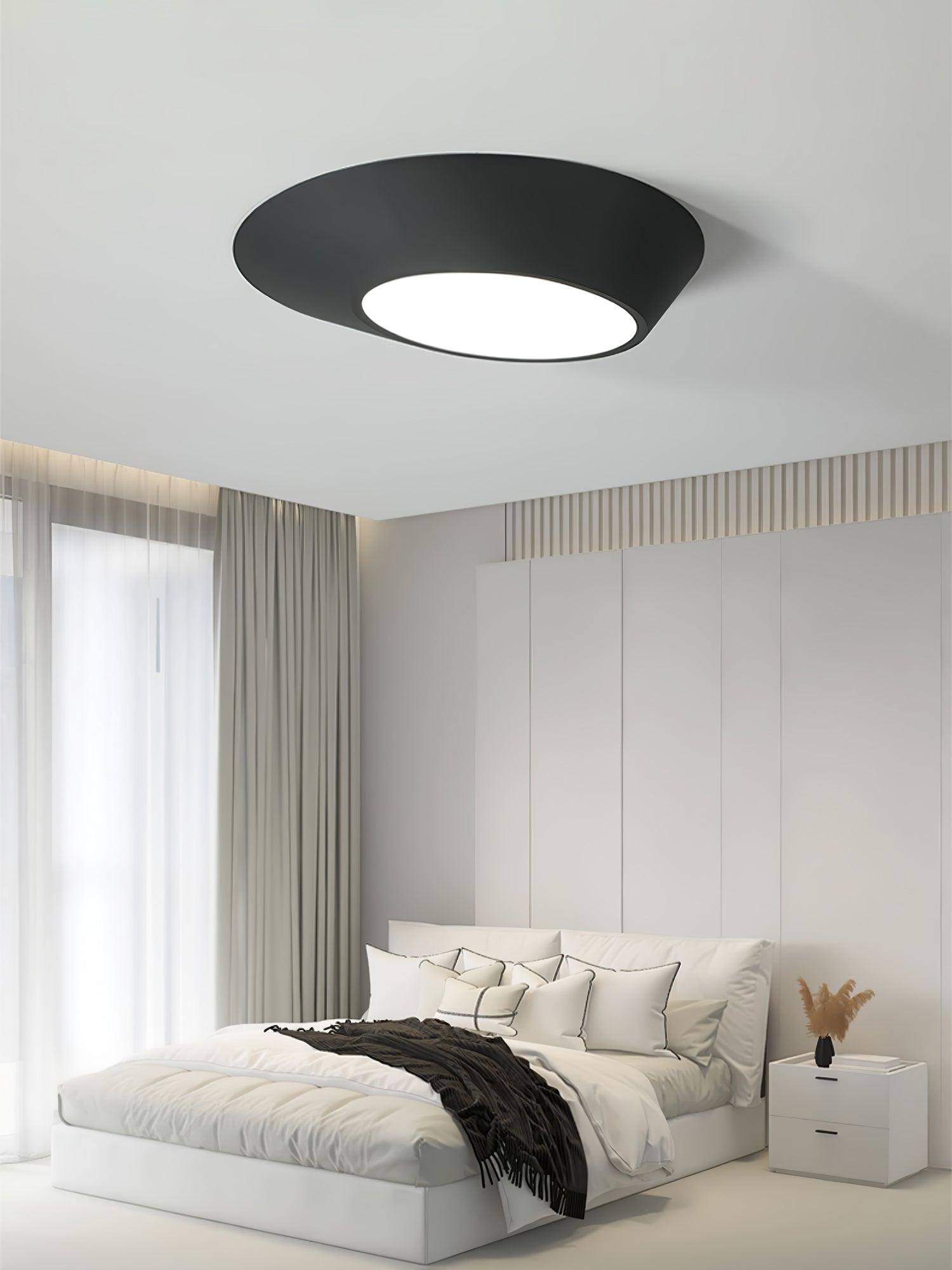 Vildes Premium Nordic Art Ceiling Light-Neutral Decor