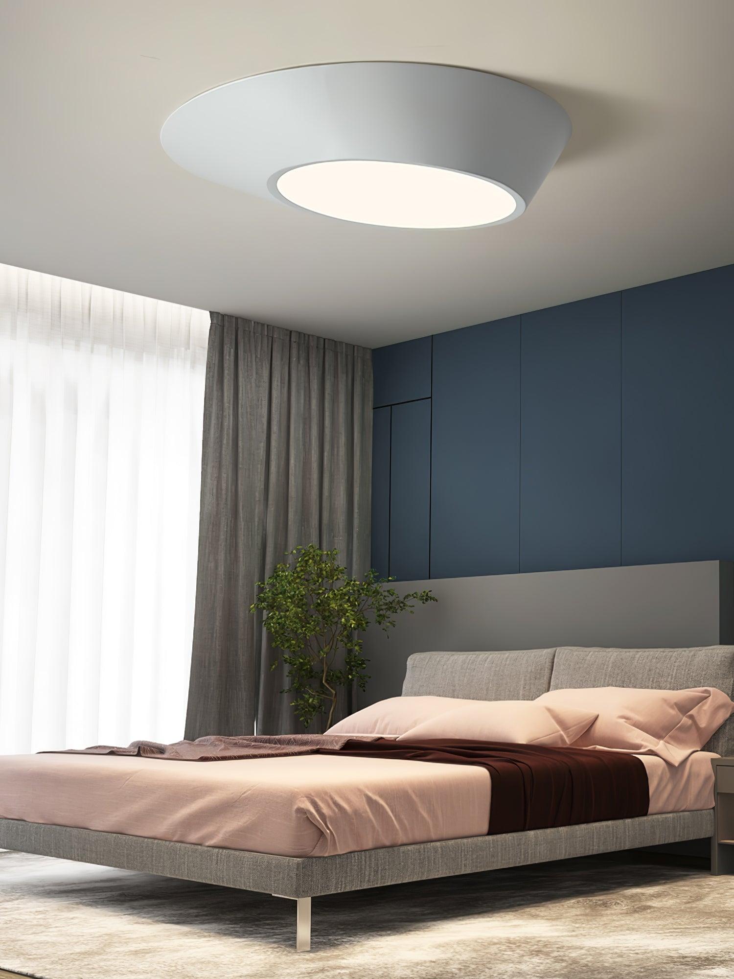 Vildes Premium Nordic Art Ceiling Light-Neutral Decor