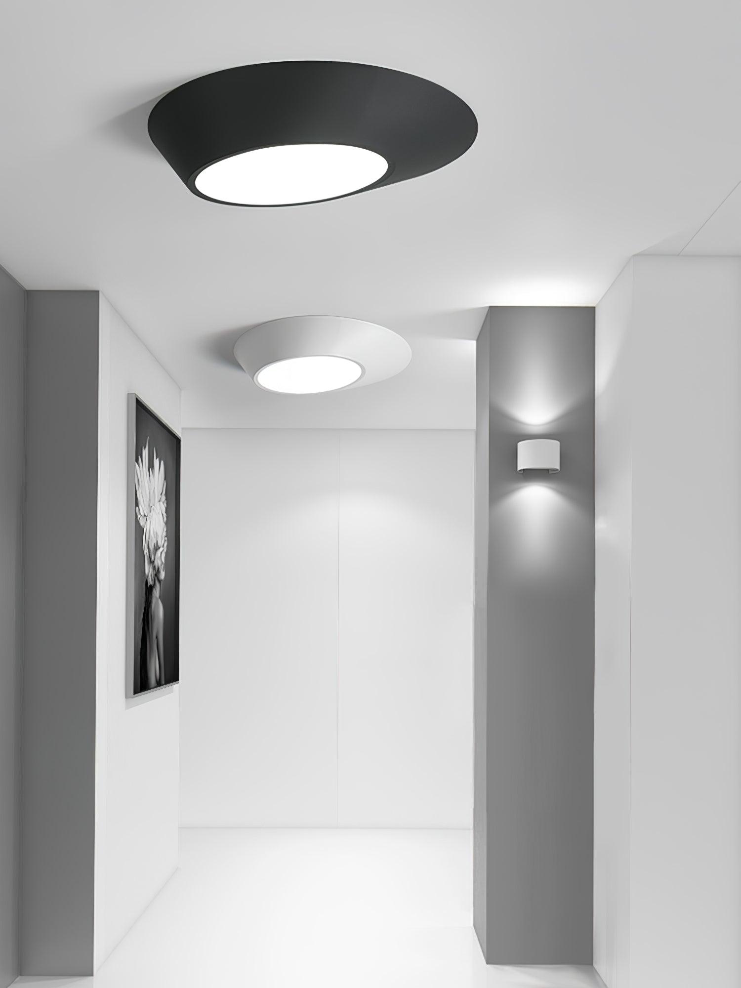 Vildes Premium Nordic Art Ceiling Light-Neutral Decor