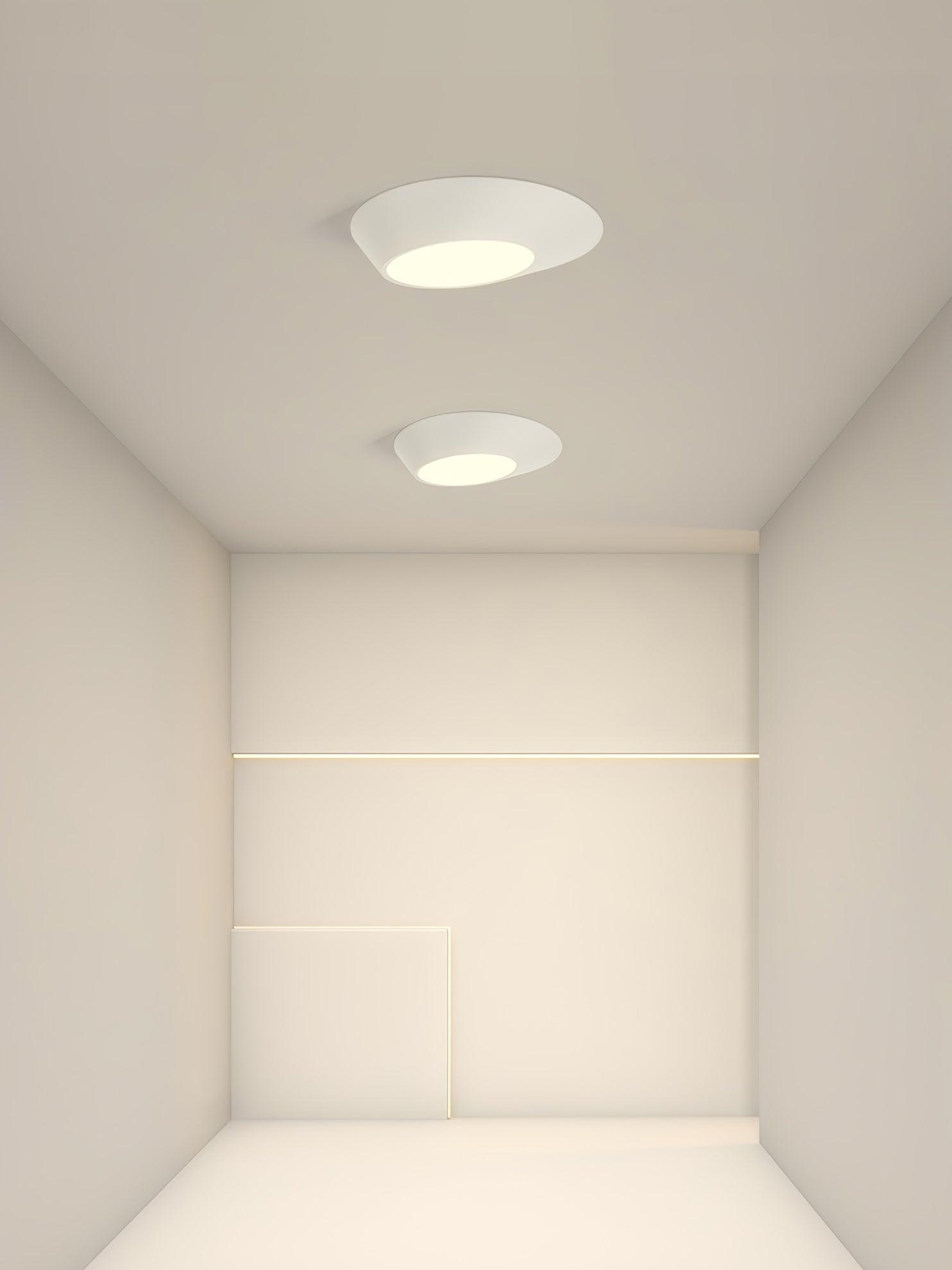 Vildes Premium Nordic Art Ceiling Light-Neutral Decor