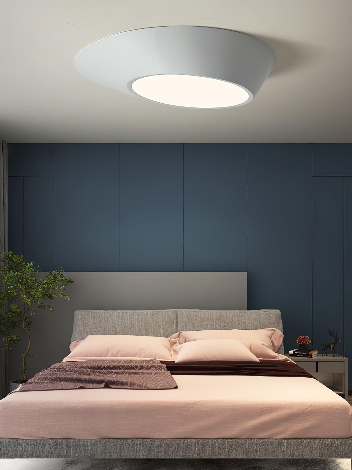 Vildes Premium Nordic Art Ceiling Light-Neutral Decor