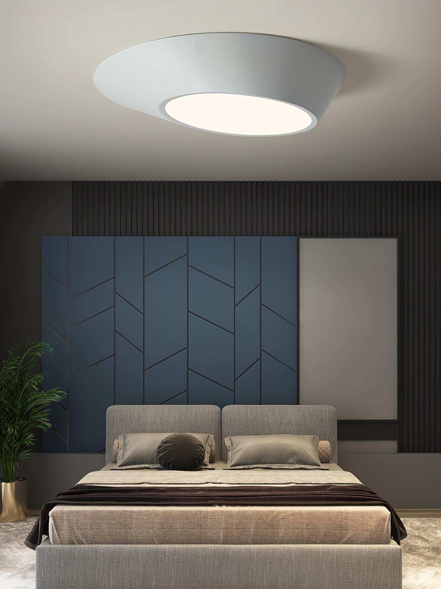 Vildes Premium Nordic Art Ceiling Light-Neutral Decor
