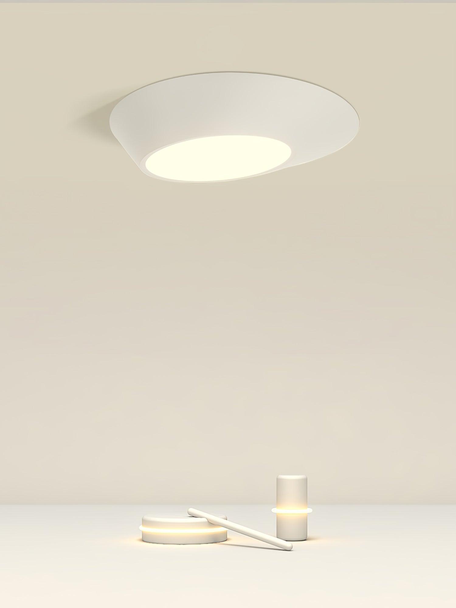 Vildes Premium Nordic Art Ceiling Light-Neutral Decor